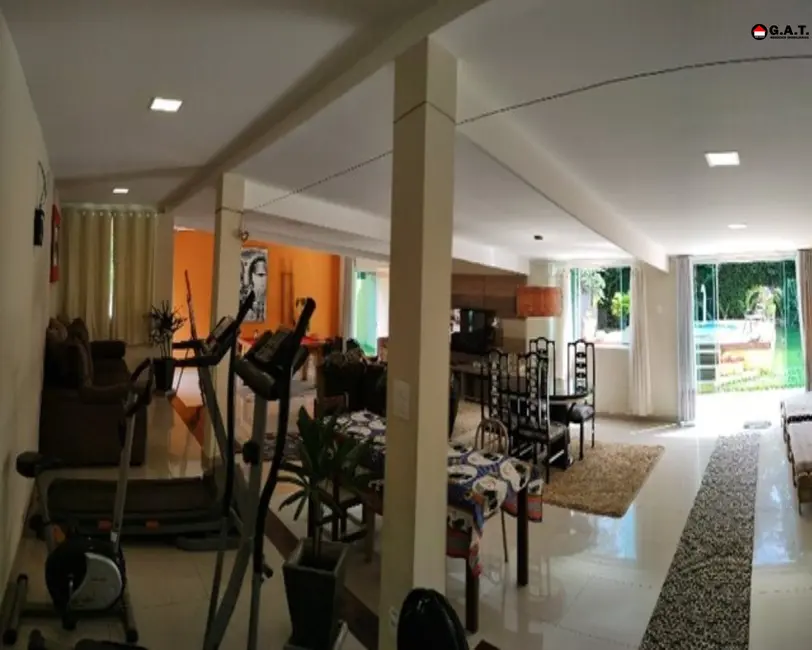 Foto 5 de Chácara com 4 quartos à venda, 400m2 em Aracoiaba Da Serra - SP