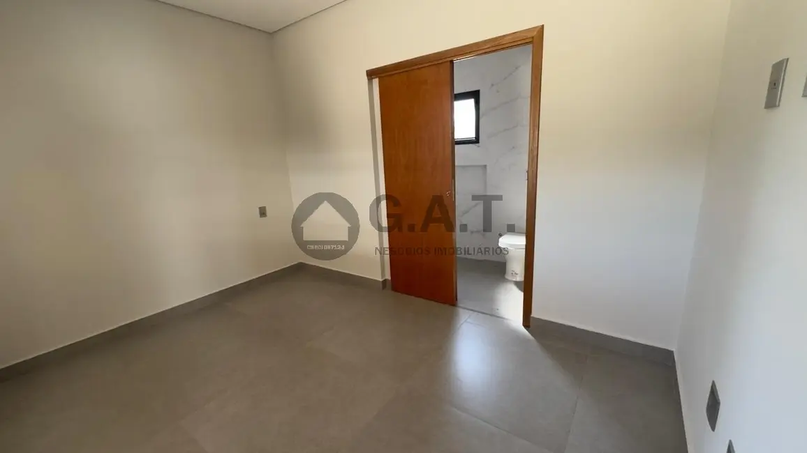 Foto 3 de Casa de Condomínio com 3 quartos à venda, 251m2 em Alphaville Nova Esplanada, Votorantim - SP