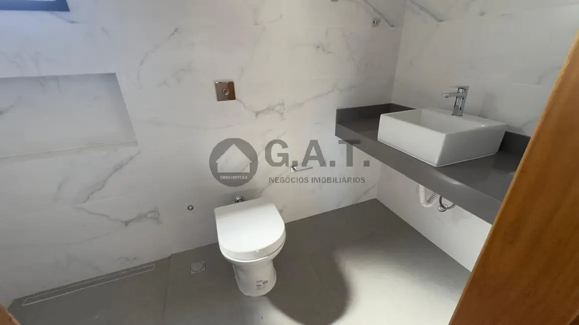 Foto 2 de Casa de Condomínio com 3 quartos à venda, 251m2 em Alphaville Nova Esplanada, Votorantim - SP