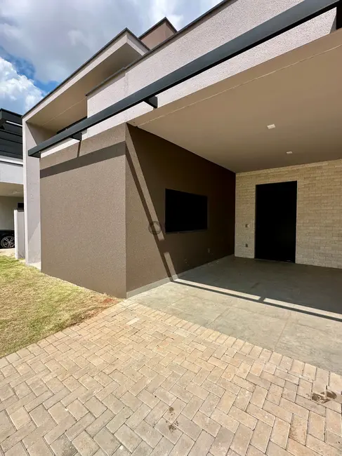 Foto 5 de Casa de Condomínio com 3 quartos à venda, 251m2 em Alphaville Nova Esplanada, Votorantim - SP