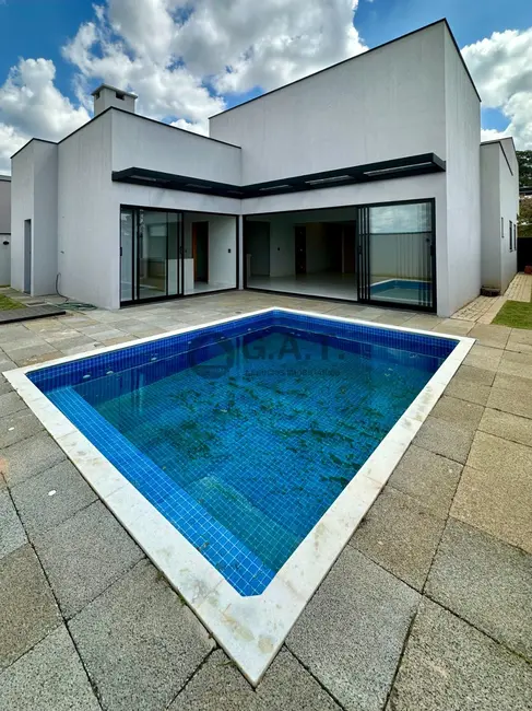 Foto 4 de Casa de Condomínio com 3 quartos à venda, 249m2 em Alphaville Nova Esplanada, Votorantim - SP