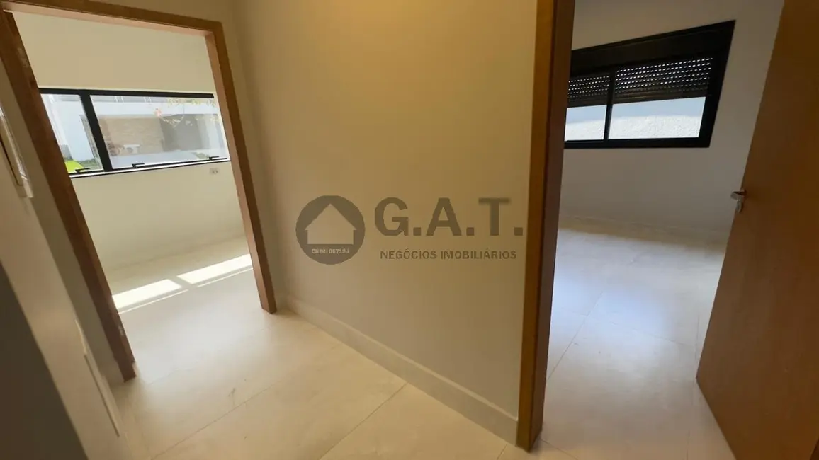 Foto 4 de Casa de Condomínio com 3 quartos à venda, 249m2 em Alphaville Nova Esplanada, Votorantim - SP