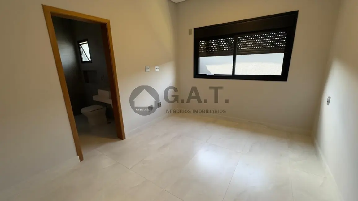 Foto 6 de Casa de Condomínio com 3 quartos à venda, 249m2 em Alphaville Nova Esplanada, Votorantim - SP