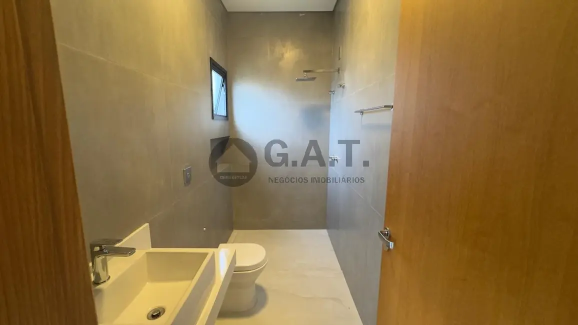 Foto 8 de Casa de Condomínio com 3 quartos à venda, 249m2 em Alphaville Nova Esplanada, Votorantim - SP