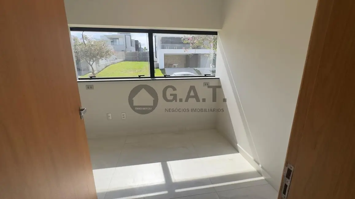 Foto 7 de Casa de Condomínio com 3 quartos à venda, 249m2 em Alphaville Nova Esplanada, Votorantim - SP