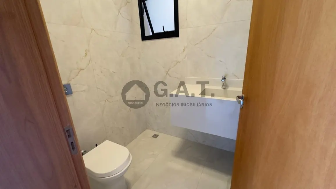 Foto 3 de Casa de Condomínio com 3 quartos à venda, 249m2 em Alphaville Nova Esplanada, Votorantim - SP