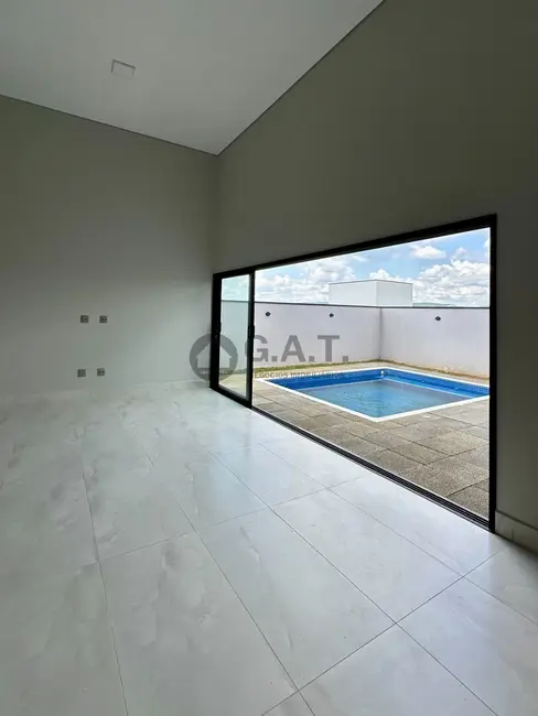 Foto 9 de Casa de Condomínio com 3 quartos à venda, 249m2 em Alphaville Nova Esplanada, Votorantim - SP