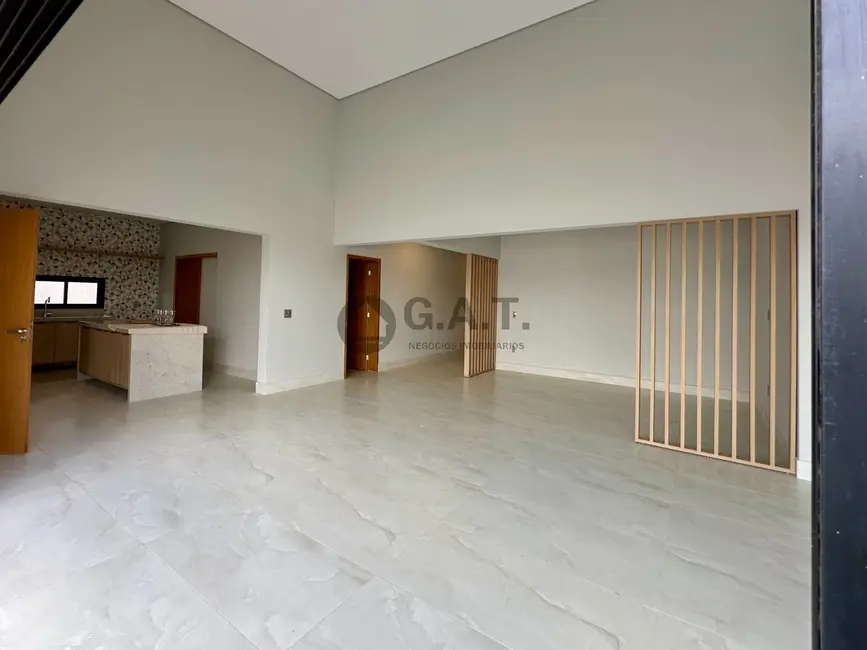 Foto 3 de Casa de Condomínio com 3 quartos à venda, 249m2 em Alphaville Nova Esplanada, Votorantim - SP