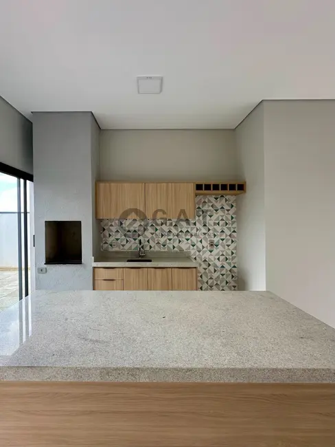 Foto 7 de Casa de Condomínio com 3 quartos à venda, 249m2 em Alphaville Nova Esplanada, Votorantim - SP