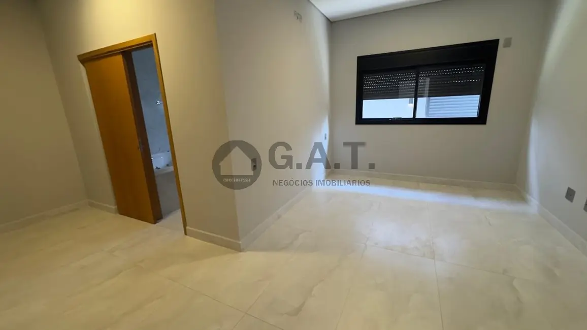 Foto 1 de Casa de Condomínio com 3 quartos à venda, 249m2 em Alphaville Nova Esplanada, Votorantim - SP
