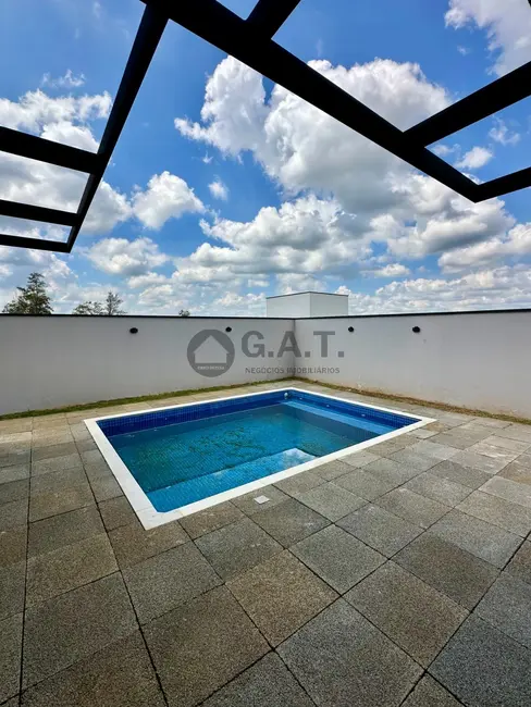 Foto 5 de Casa de Condomínio com 3 quartos à venda, 249m2 em Alphaville Nova Esplanada, Votorantim - SP