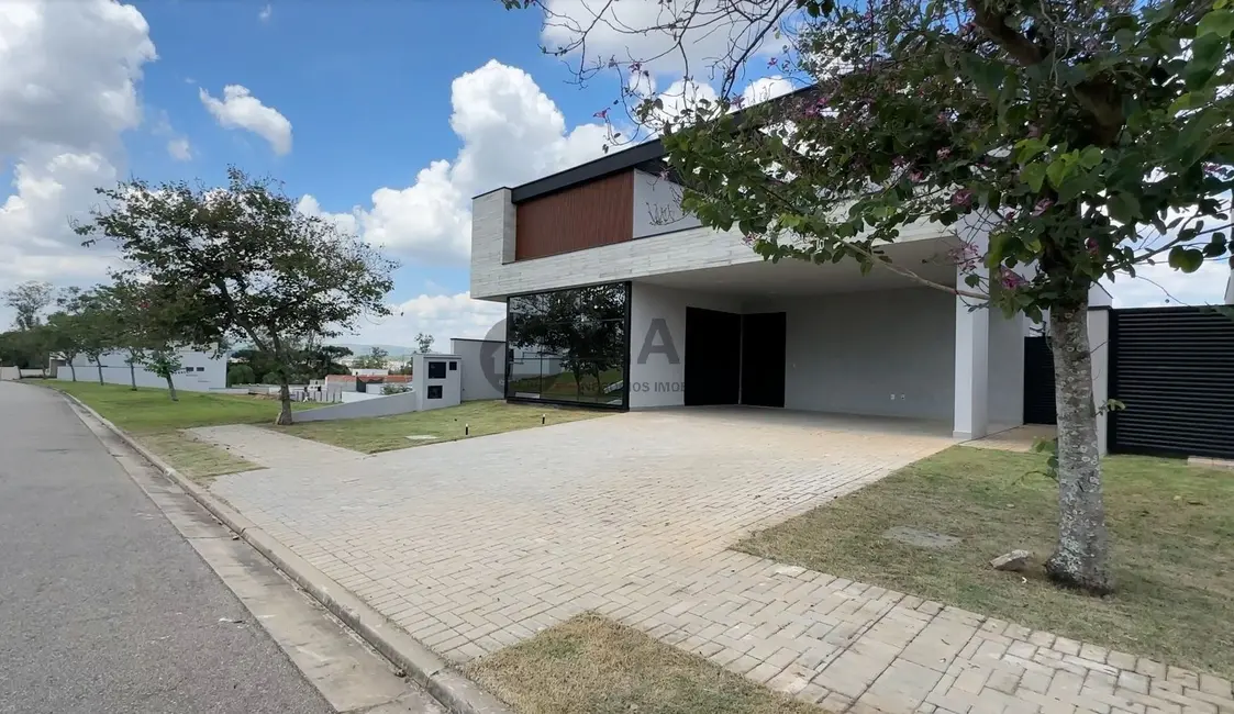 Foto 1 de Casa de Condomínio com 3 quartos à venda, 249m2 em Alphaville Nova Esplanada, Votorantim - SP