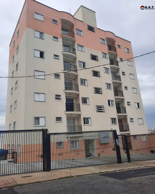 Foto 1 de Apartamento com 2 quartos à venda, 53m2 em Vila Trujillo, Sorocaba - SP