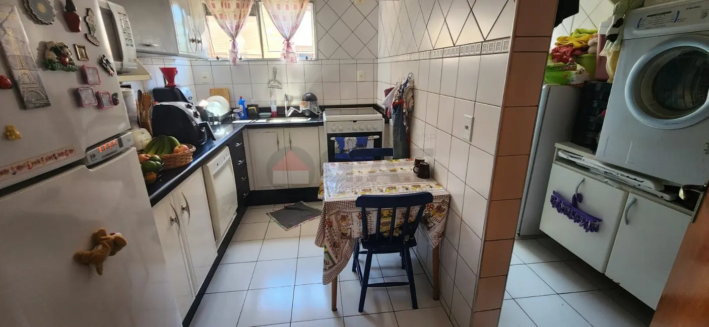 Foto 5 de Apartamento com 3 quartos à venda, 110m2 em Vila Trujillo, Sorocaba - SP