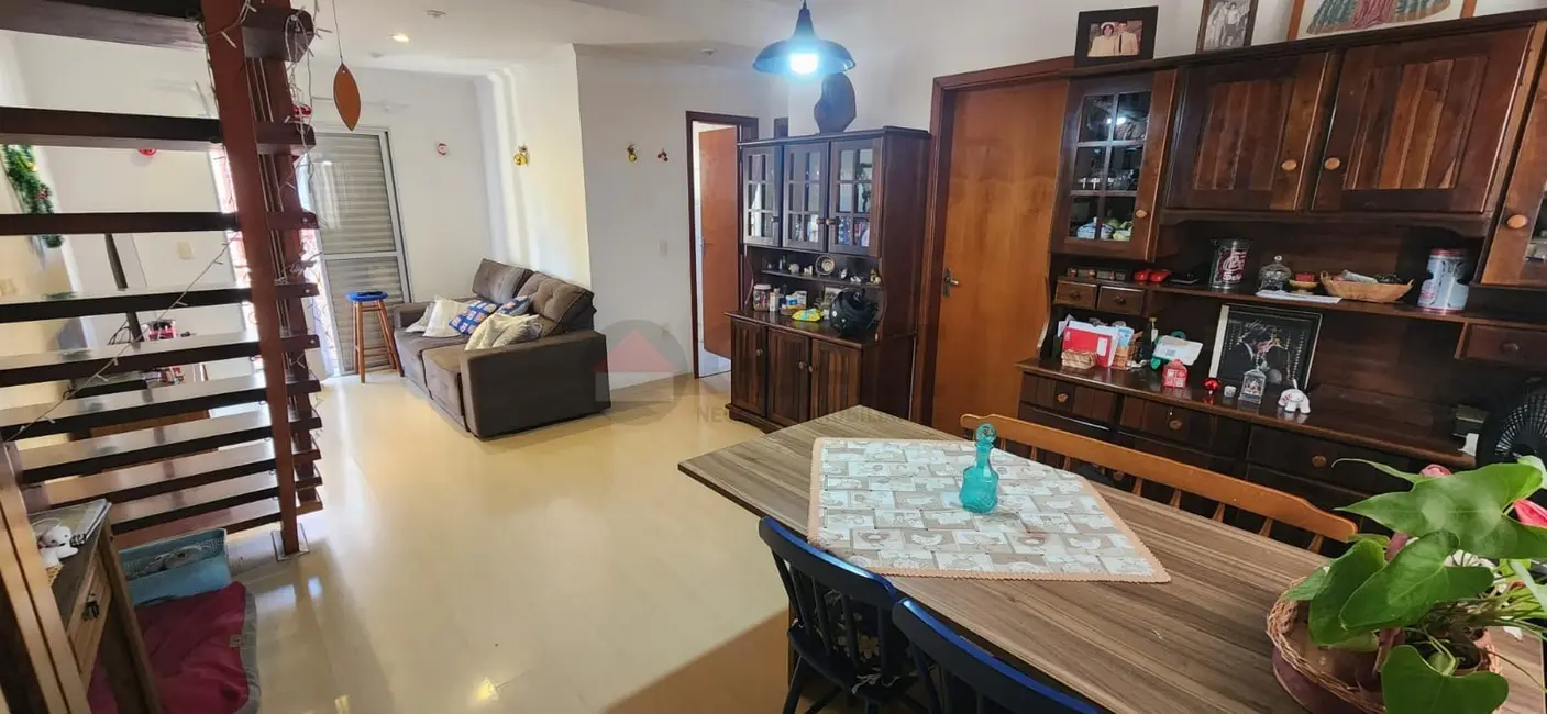 Foto 4 de Apartamento com 3 quartos à venda, 110m2 em Vila Trujillo, Sorocaba - SP