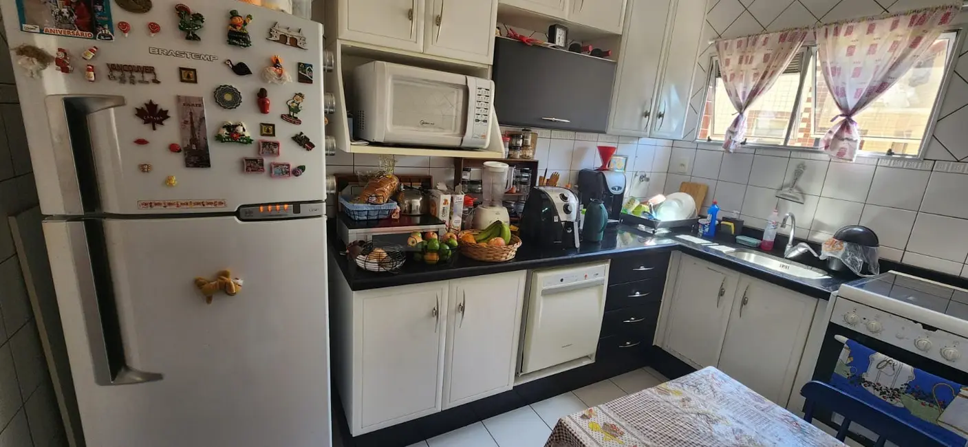 Foto 6 de Apartamento com 3 quartos à venda, 110m2 em Vila Trujillo, Sorocaba - SP