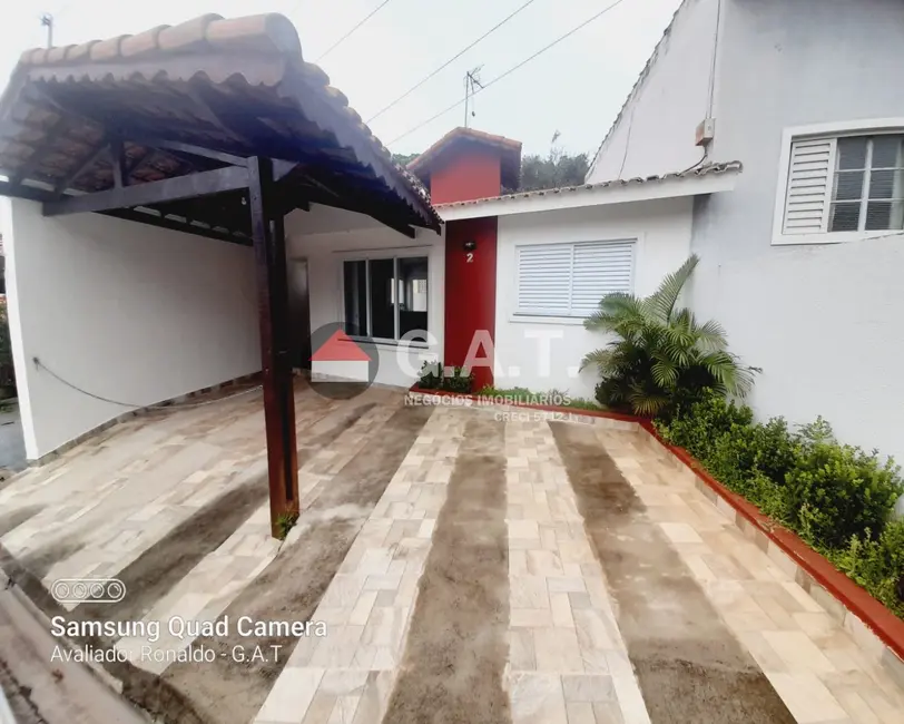 Casa de Condomínio com 2 quartos à venda, 62m2 em Cajuru do Sul, Sorocaba - SP - imagem 1 Foto 1 de Casa de Condomínio com 2 quartos à venda, 62m2 em Cajuru do Sul, Sorocaba - SP