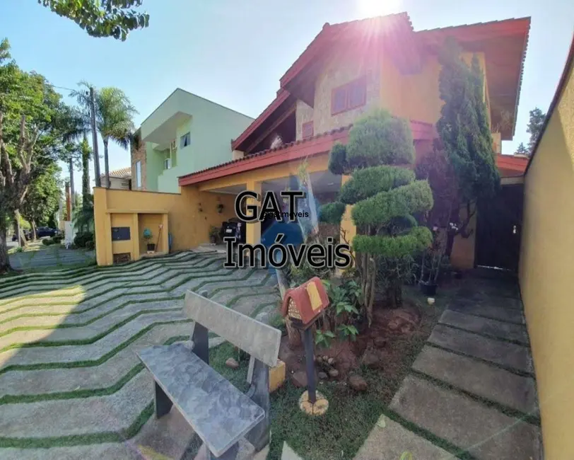 Foto 1 de Casa de Condomínio com 4 quartos à venda, 419m2 em Sorocaba - SP