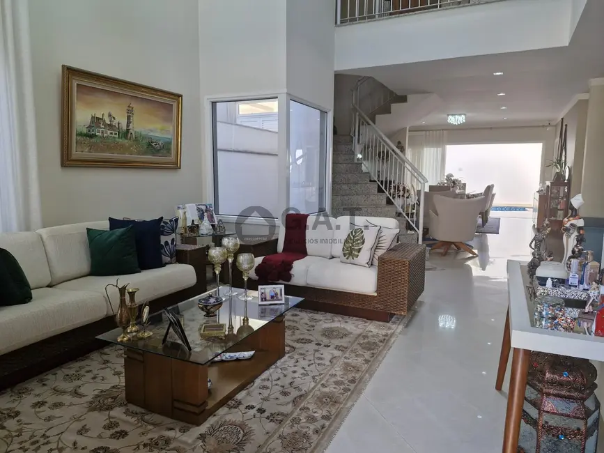 Foto 3 de Casa de Condomínio com 3 quartos à venda, 325m2 em Parque Campolim, Sorocaba - SP