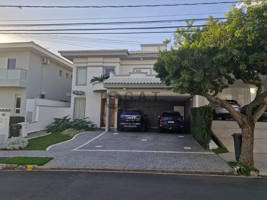 Foto 1 de Casa de Condomínio com 3 quartos à venda, 325m2 em Parque Campolim, Sorocaba - SP
