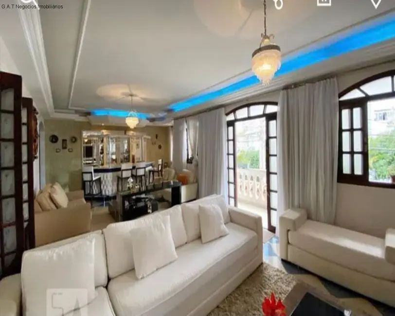 Foto 4 de Casa com 3 quartos para alugar, 405m2 em Parque Três Meninos, Sorocaba - SP