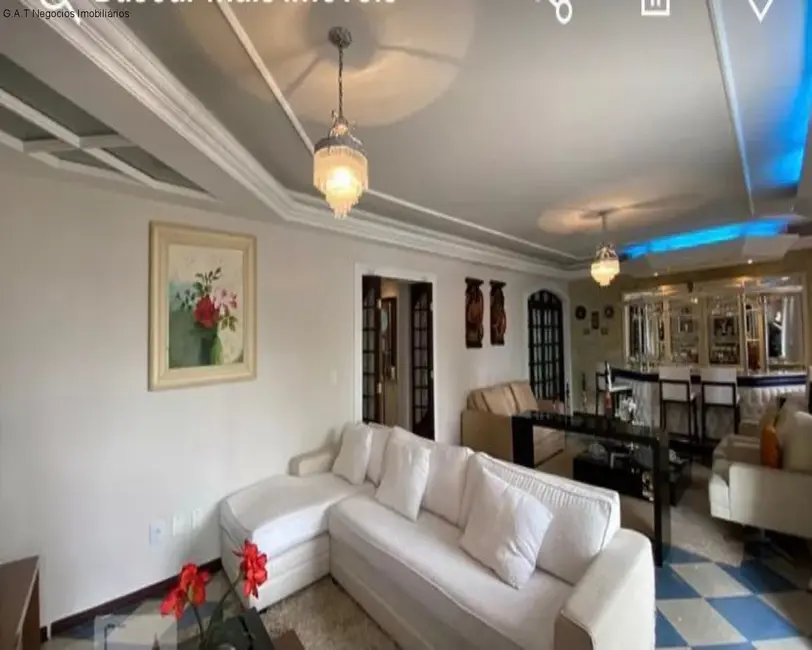 Foto 1 de Casa com 3 quartos para alugar, 405m2 em Parque Três Meninos, Sorocaba - SP