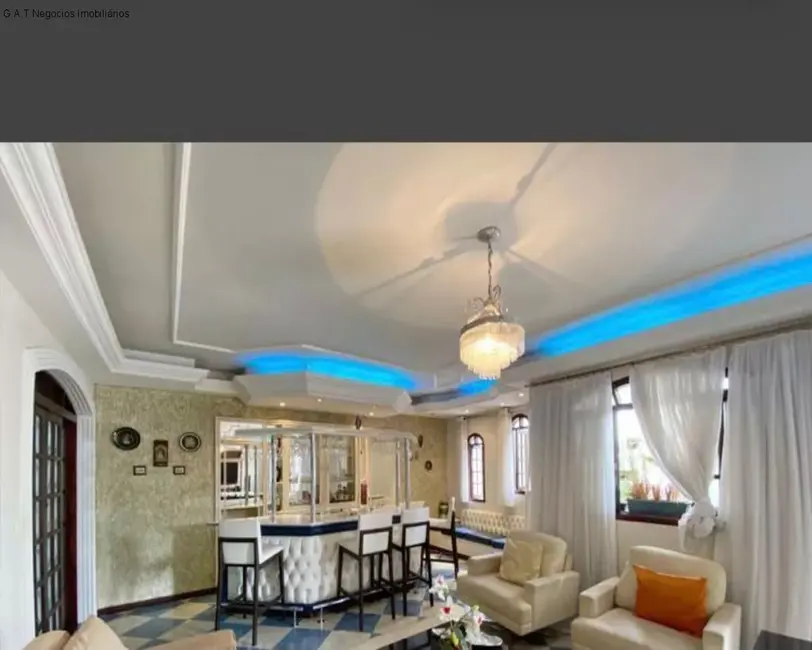 Foto 2 de Casa com 3 quartos para alugar, 405m2 em Parque Três Meninos, Sorocaba - SP