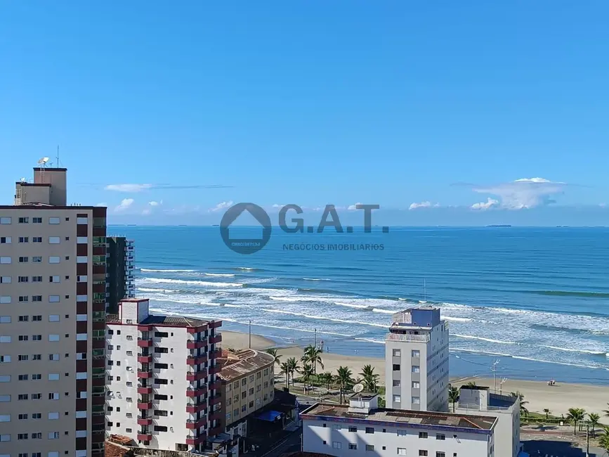 Foto 1 de Apartamento com 2 quartos à venda, 80m2 em Caiçara, Praia Grande - SP