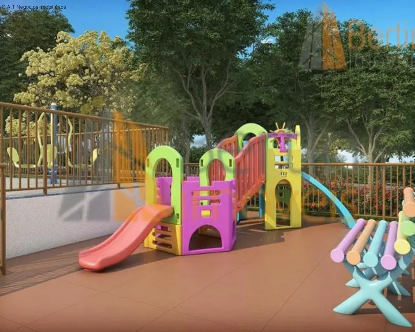 Foto 2 de Apartamento com 2 quartos à venda, 55m2 em Jardim Guarujá, Sorocaba - SP