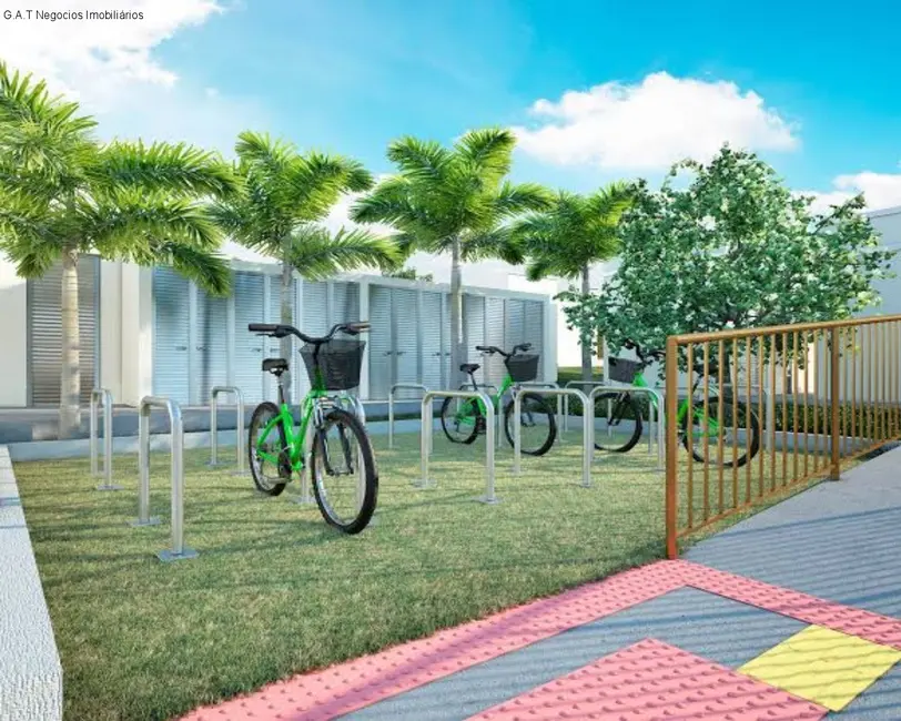 Foto 5 de Apartamento com 2 quartos à venda, 55m2 em Jardim Guarujá, Sorocaba - SP