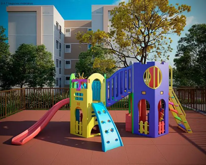 Foto 7 de Apartamento com 2 quartos à venda, 55m2 em Jardim Guarujá, Sorocaba - SP