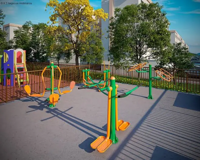 Foto 3 de Apartamento com 2 quartos à venda, 55m2 em Jardim Guarujá, Sorocaba - SP