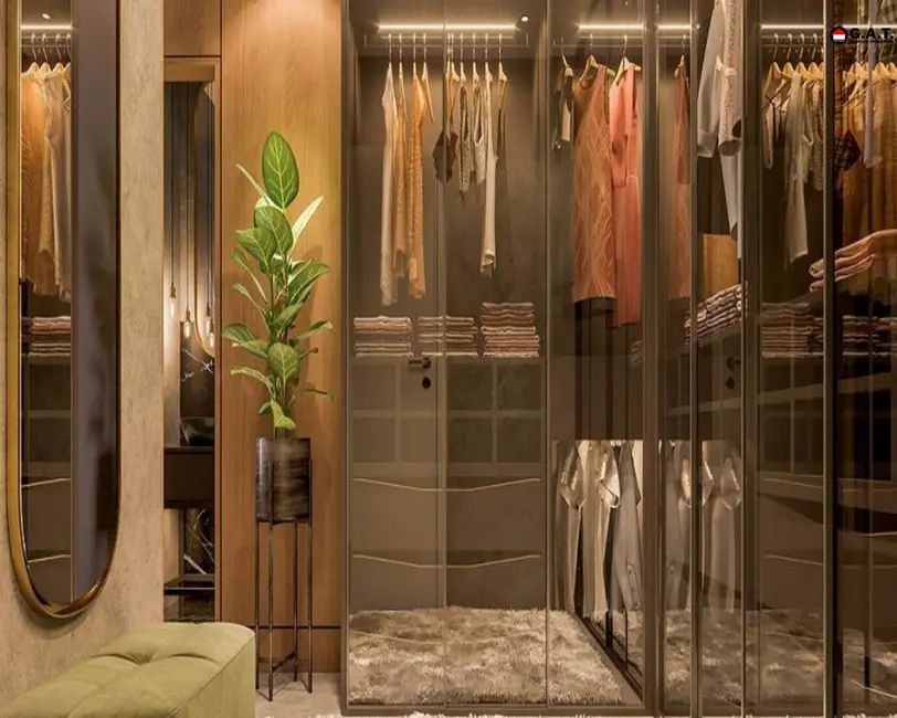 Foto 6 de Apartamento com 3 quartos à venda, 142m2 em Jardim Portal da Colina, Sorocaba - SP