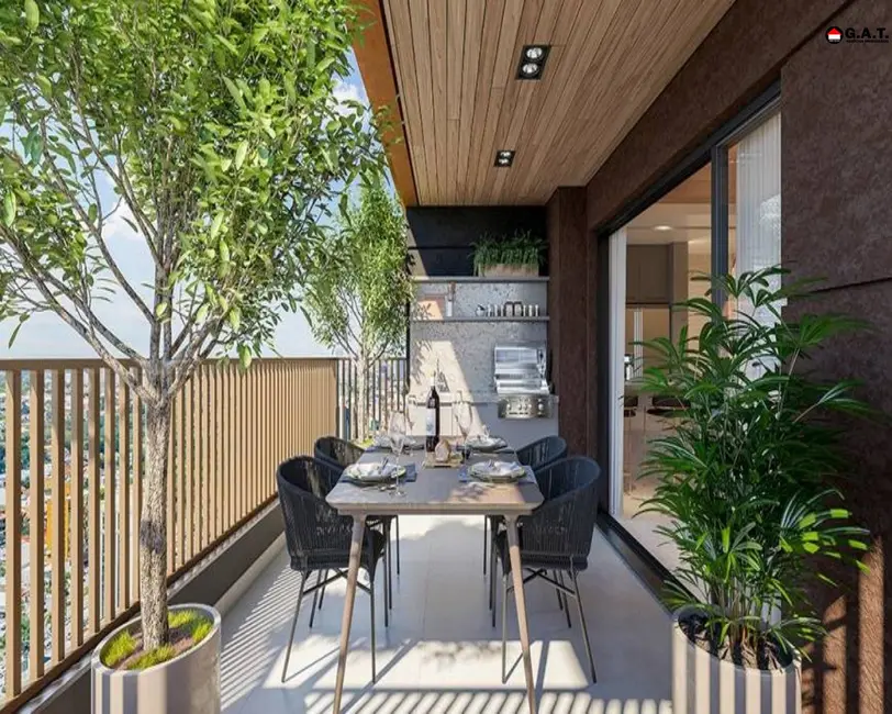 Foto 4 de Apartamento com 3 quartos à venda, 142m2 em Jardim Portal da Colina, Sorocaba - SP