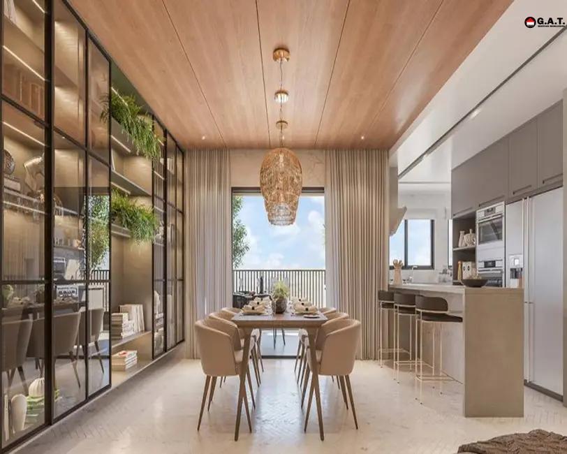 Foto 5 de Apartamento com 3 quartos à venda, 142m2 em Jardim Portal da Colina, Sorocaba - SP