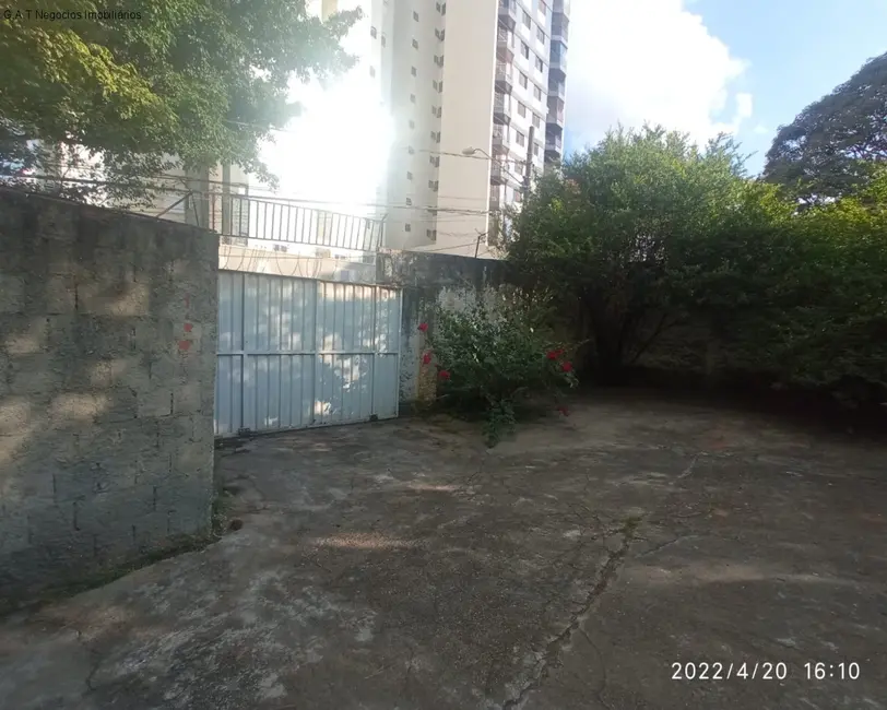 Foto 1 de Terreno / Lote à venda, 600m2 em Centro, Sorocaba - SP