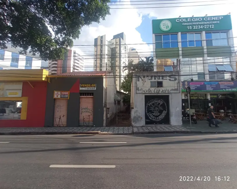 Terreno / Lote à venda, 600m2 em Centro, Sorocaba - SP - imagem 9 Foto 9 de Terreno / Lote à venda, 600m2 em Centro, Sorocaba - SP