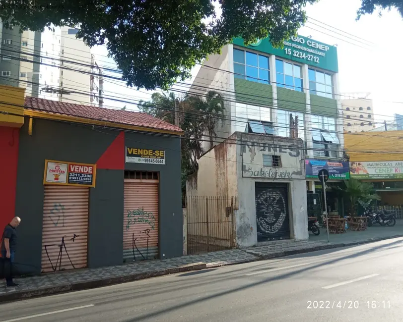 Terreno / Lote à venda, 600m2 em Centro, Sorocaba - SP - imagem 8 Foto 8 de Terreno / Lote à venda, 600m2 em Centro, Sorocaba - SP