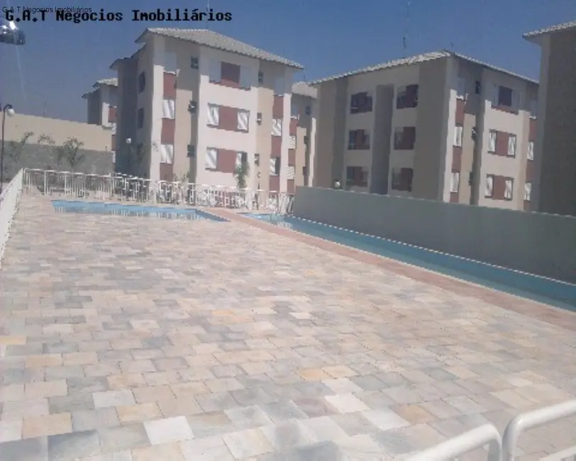 Foto 6 de Apartamento com 2 quartos à venda, 51m2 em Boa Vista, Sorocaba - SP