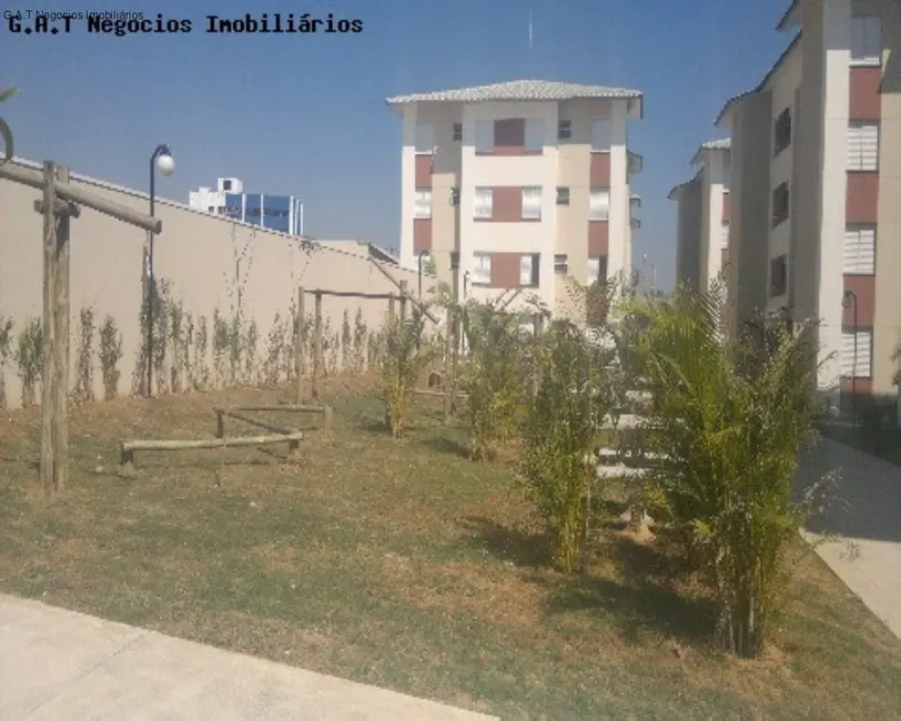 Foto 4 de Apartamento com 2 quartos à venda, 51m2 em Boa Vista, Sorocaba - SP