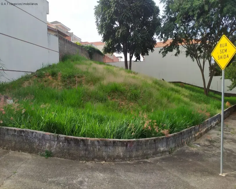 Foto 3 de Terreno / Lote à venda, 813m2 em Jardim Pagliato, Sorocaba - SP