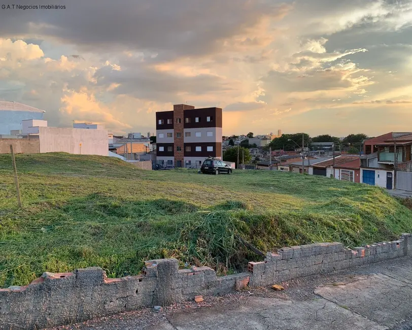 Foto 2 de Terreno / Lote à venda, 162m2 em Vila Barão, Sorocaba - SP