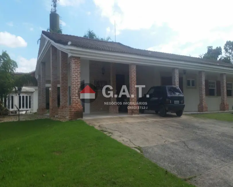 Foto 2 de Casa de Condomínio com 5 quartos para alugar, 957m2 em Chácaras Residenciais Santa Maria, Votorantim - SP