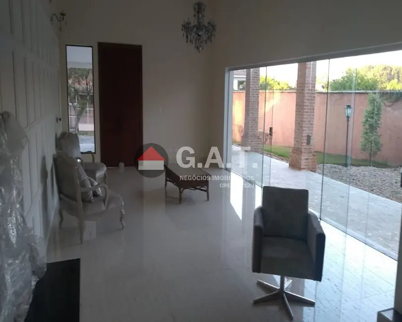 Foto 4 de Casa de Condomínio com 5 quartos para alugar, 957m2 em Chácaras Residenciais Santa Maria, Votorantim - SP