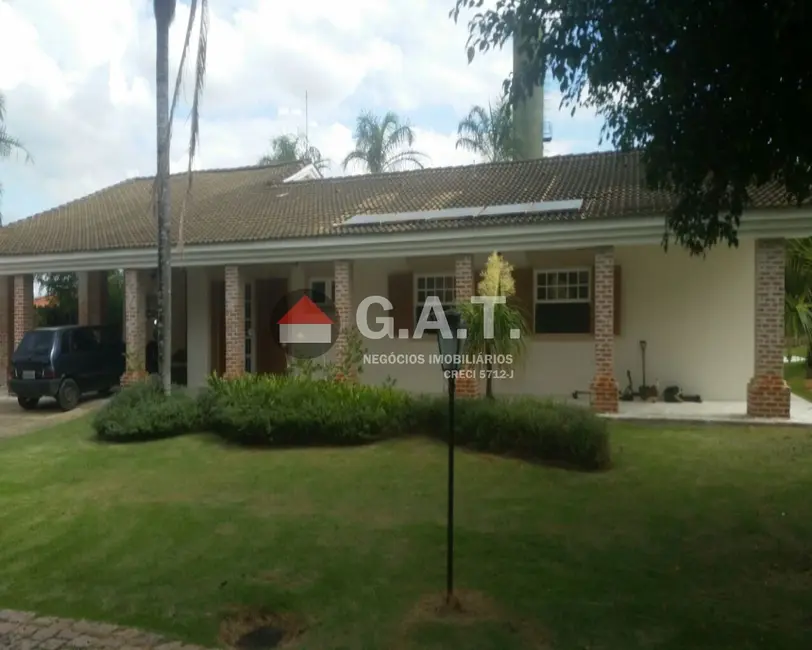 Foto 1 de Casa de Condomínio com 5 quartos para alugar, 957m2 em Parque Santa Isabel, Sorocaba - SP