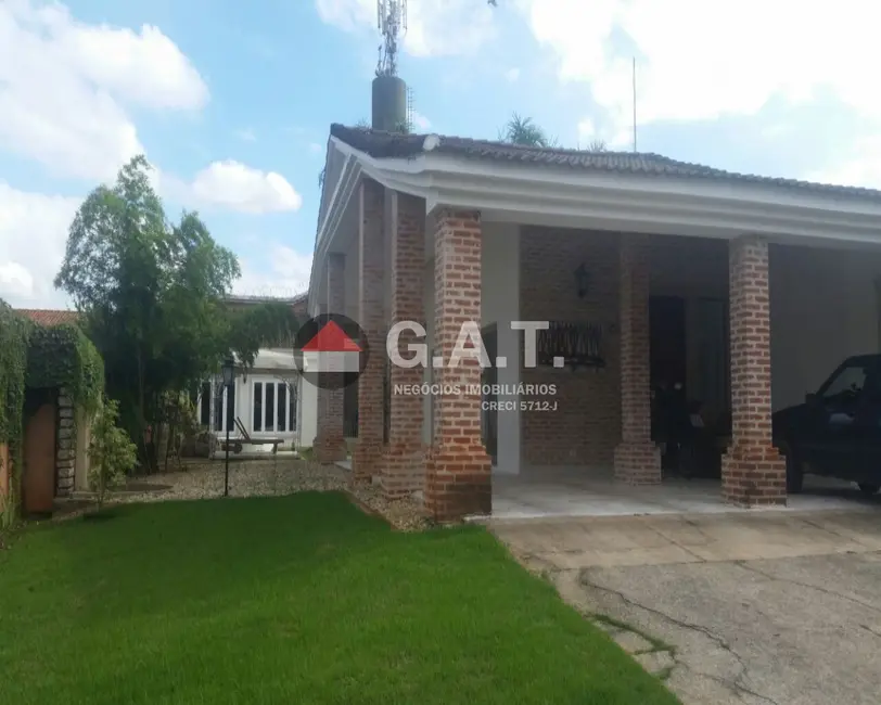 Foto 3 de Casa de Condomínio com 5 quartos para alugar, 957m2 em Chácaras Residenciais Santa Maria, Votorantim - SP