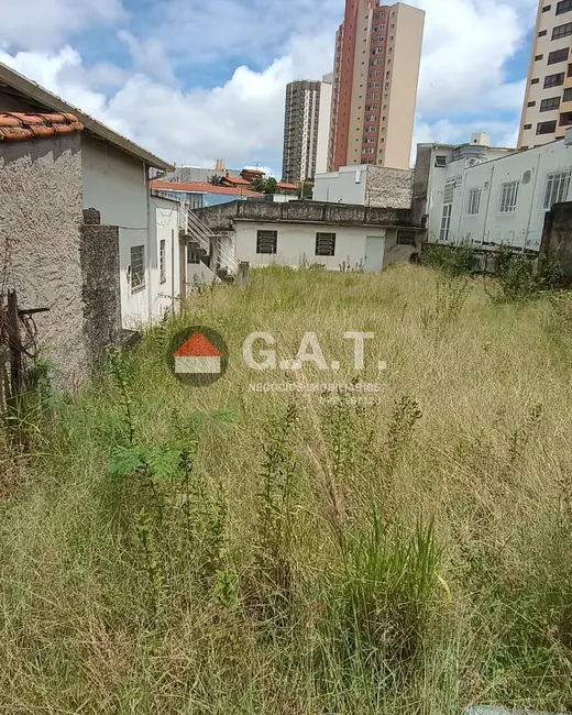 Foto 1 de Terreno / Lote à venda, 300m2 em Jardim Paulistano, Sorocaba - SP