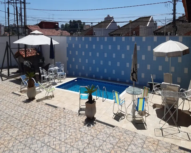 Casa com 3 quartos à venda, 263m2 em Jardim Pagliato, Sorocaba - SP - imagem 1 Foto 1 de Casa com 3 quartos à venda, 263m2 em Jardim Pagliato, Sorocaba - SP