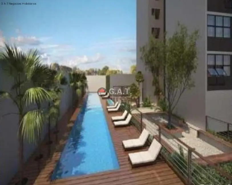 Foto 3 de Apartamento com 1 quarto para alugar, 50m2 em Parque Campolim, Sorocaba - SP