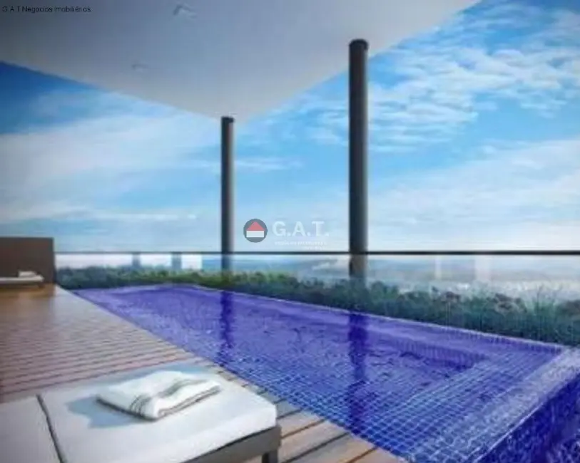 Foto 4 de Apartamento com 1 quarto para alugar, 50m2 em Parque Campolim, Sorocaba - SP